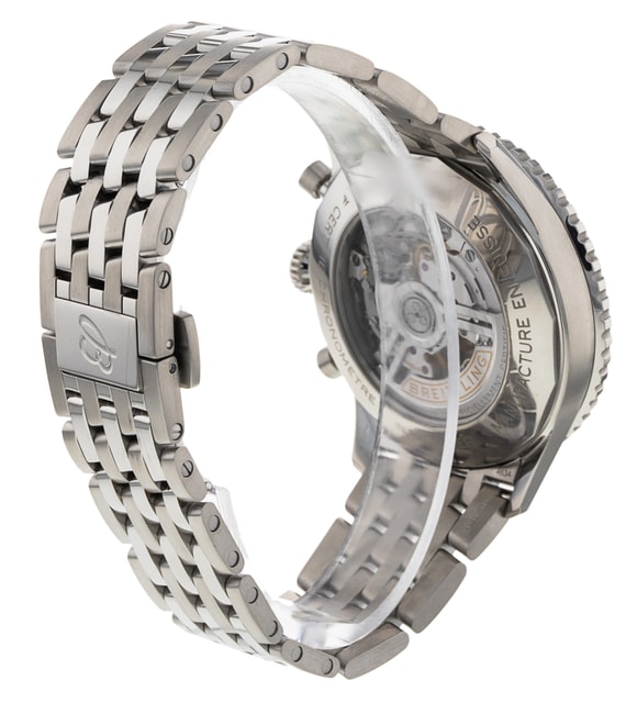 Breitling Navitimer B01 Chronograph 46 AB0137 Image 3